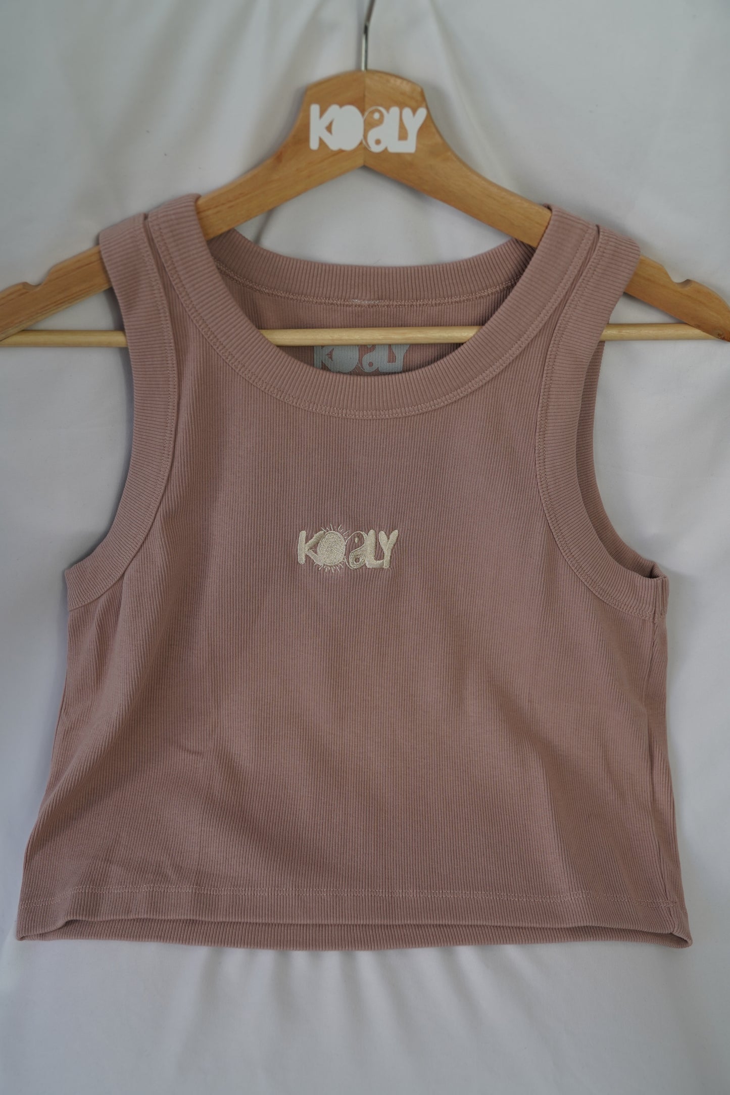 KOOLY KROP - Hazy Pink