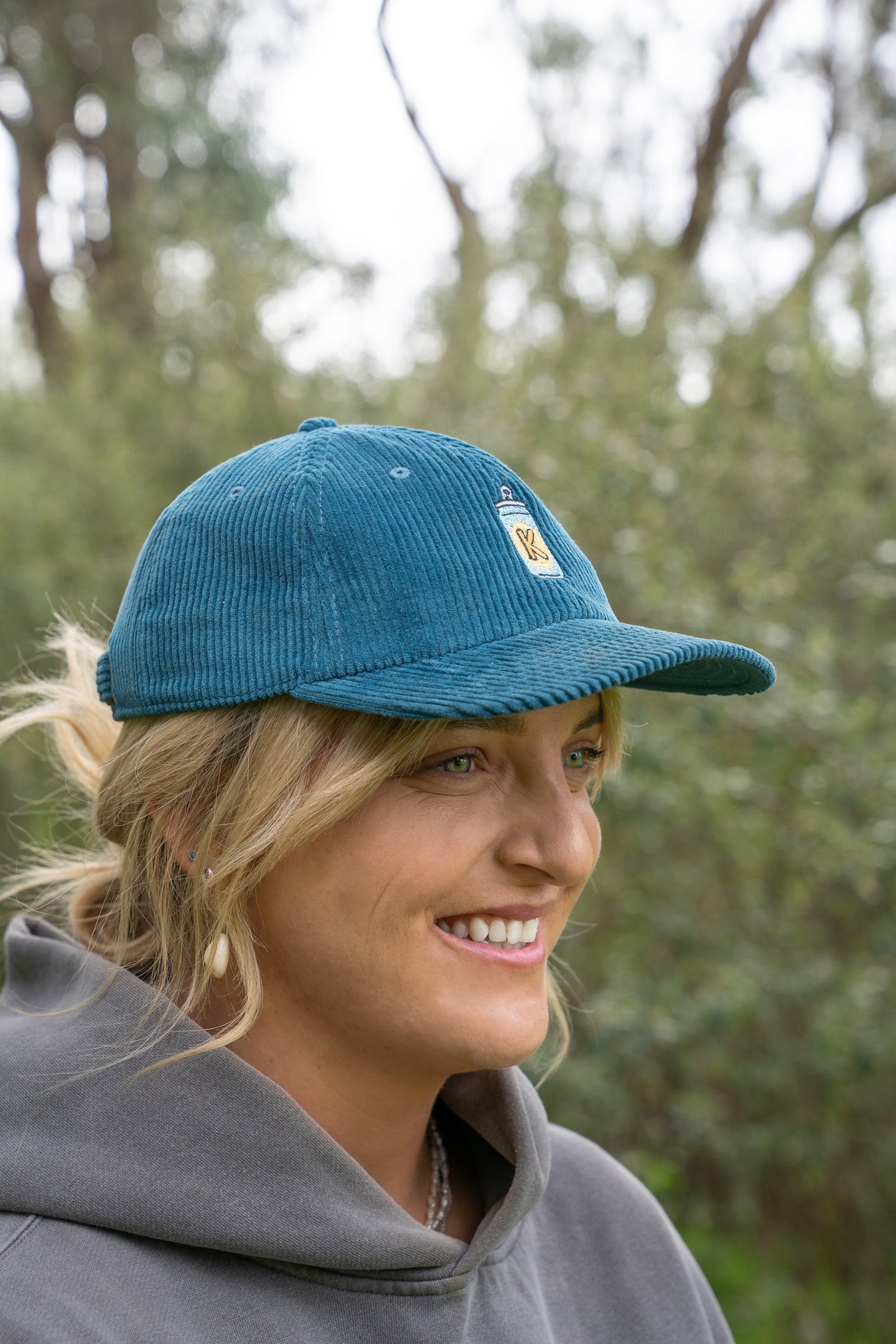 Cold One Corduroy Cap