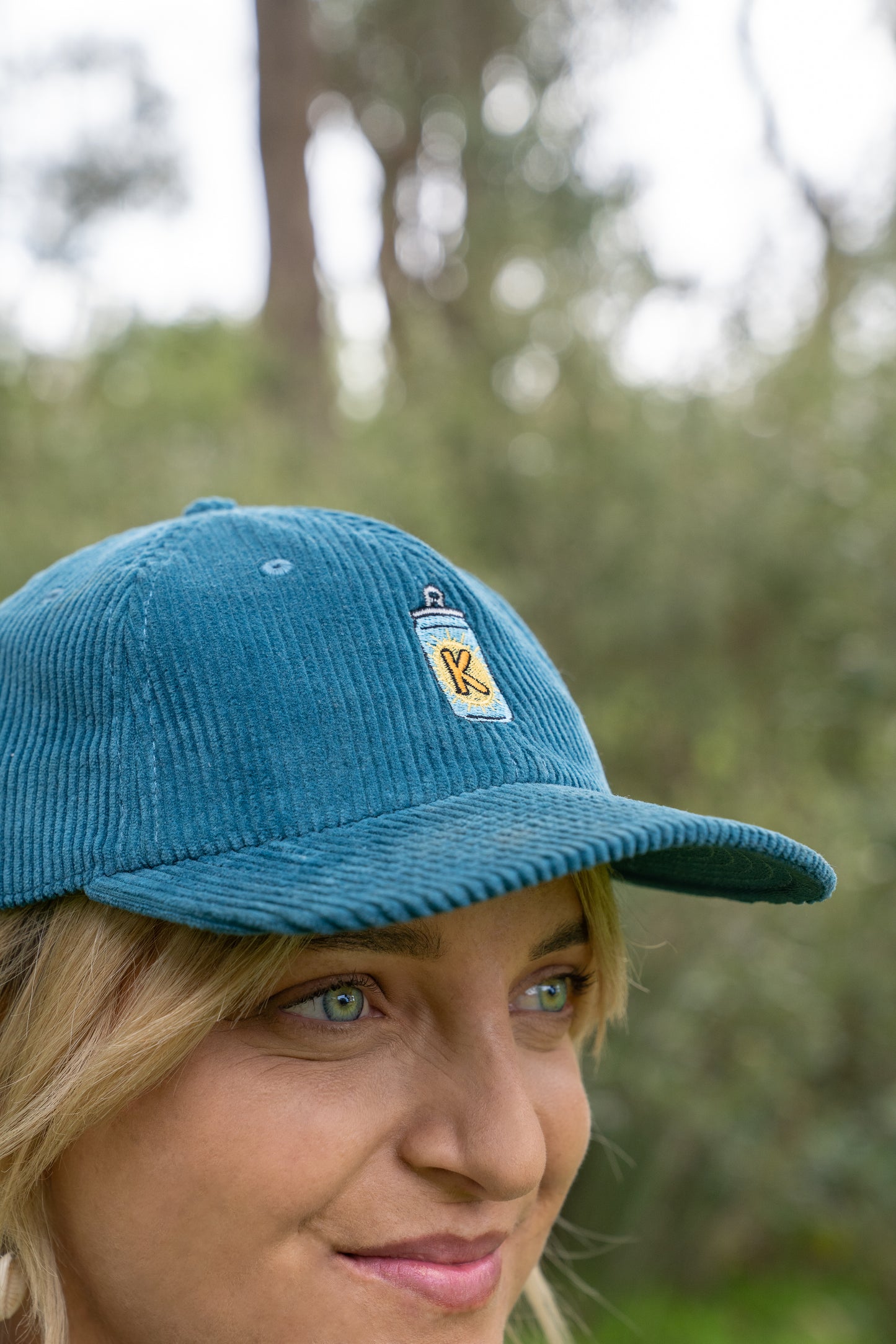 Cold One Corduroy Cap