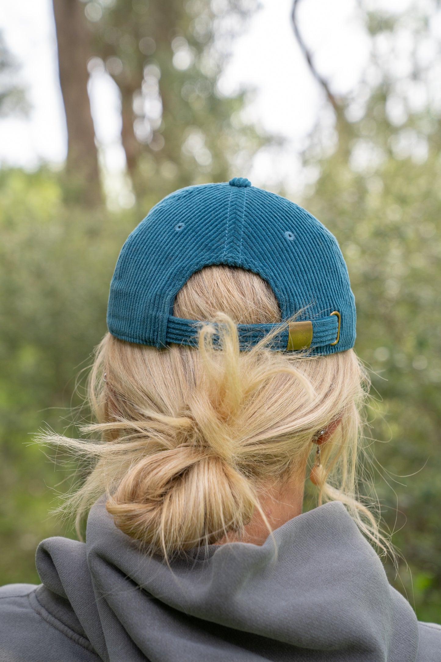 Cold One Corduroy Cap