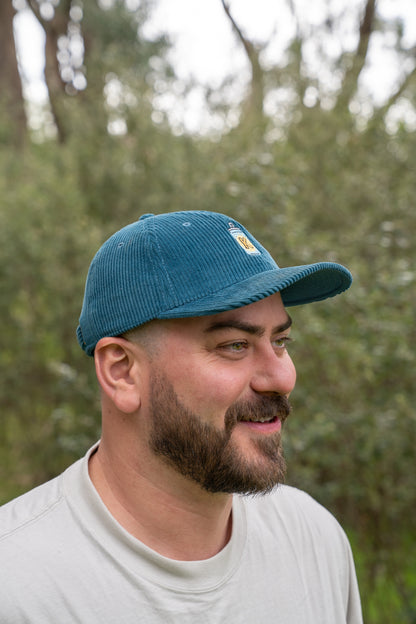 Cold One Corduroy Cap