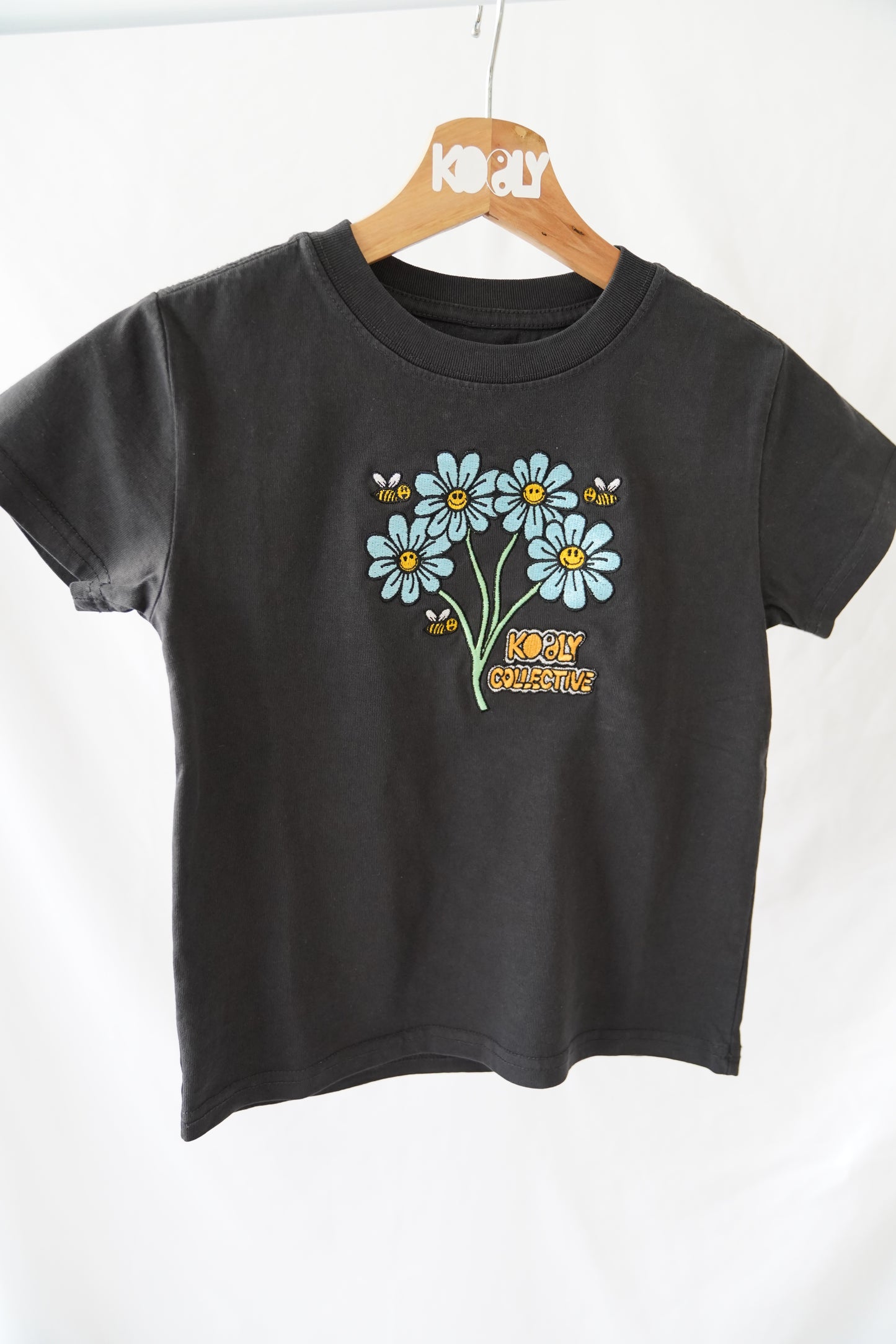 Flowered Tee (Kids)