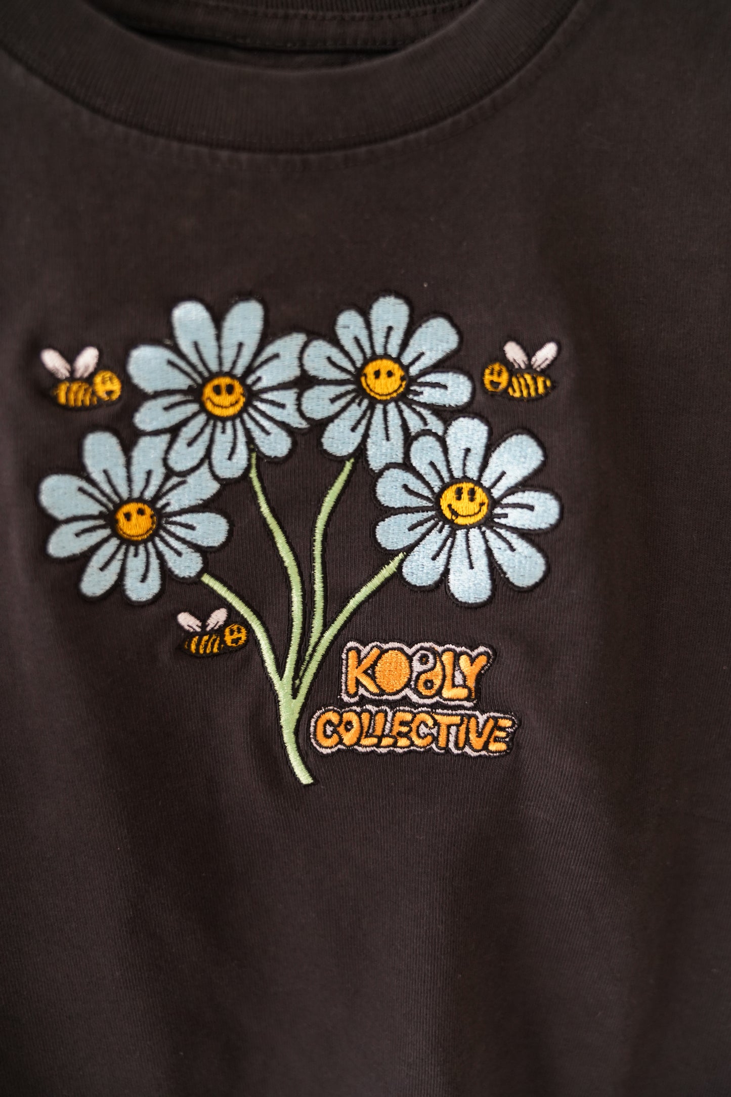 Flowered Tee (Kids)
