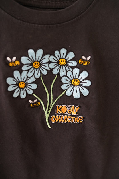 Flowered Tee (Kids)