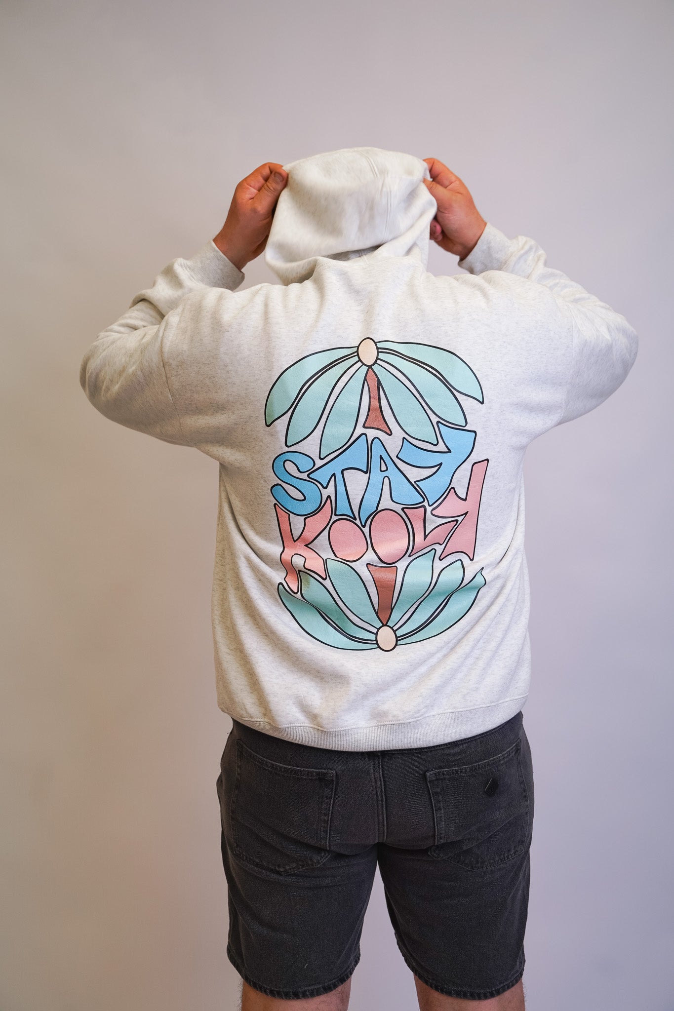 STAY KOOLY HOODIE