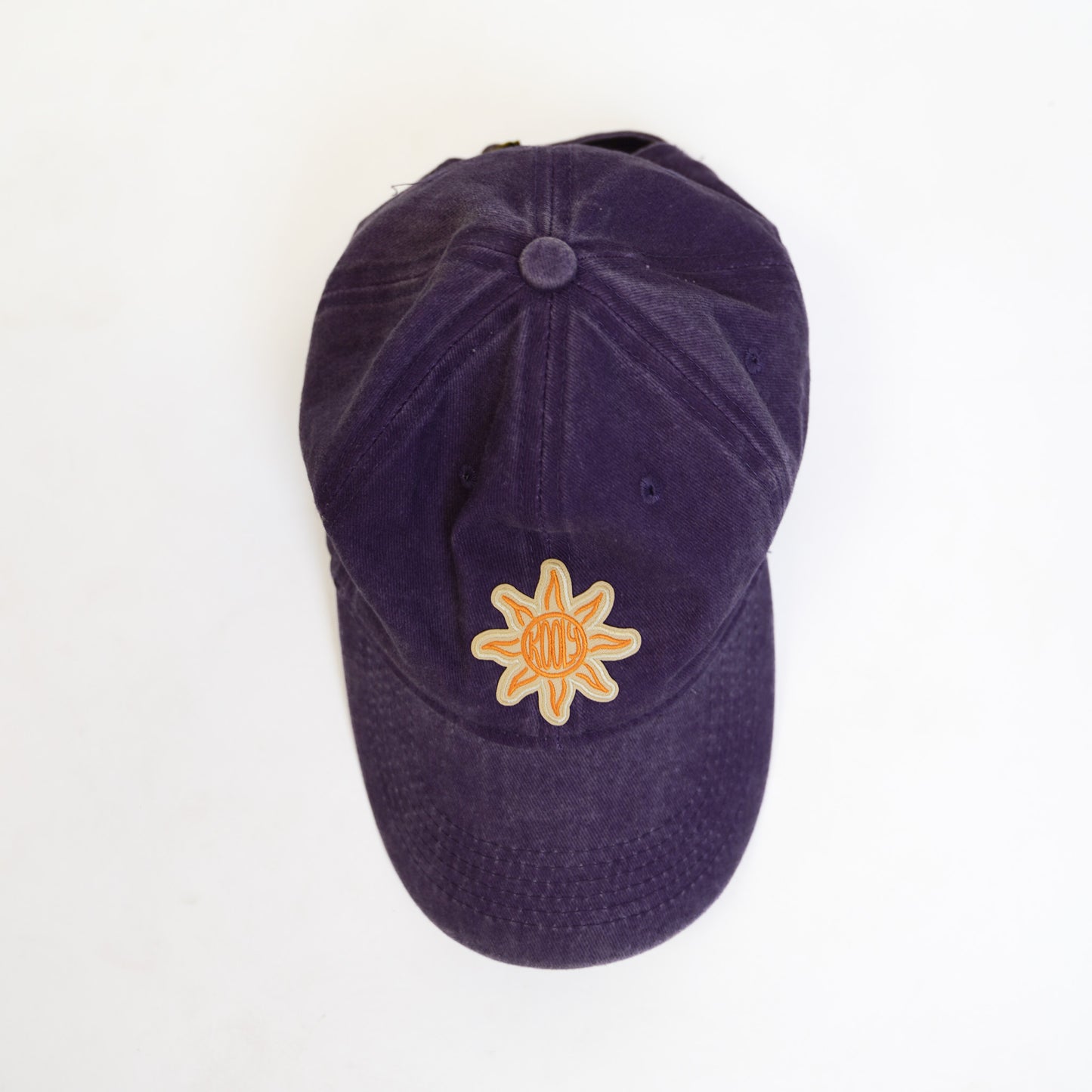 SUNBURST CAP