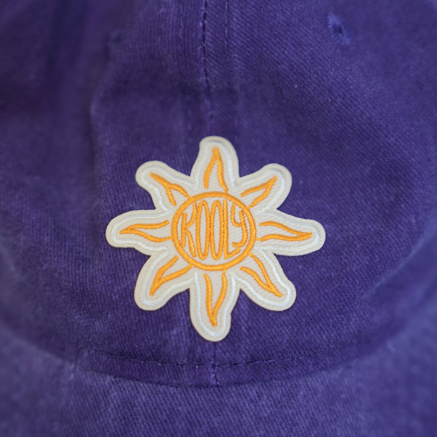 SUNBURST CAP
