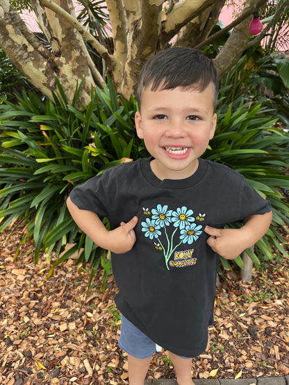 Flowered Tee (Kids)